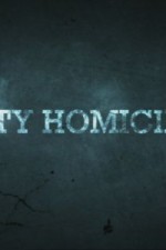 Watch City Homicide Megavideo